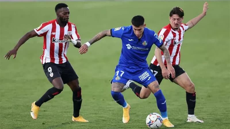 Soi kèo tài xỉu Getafe vs Athletic Bilbao