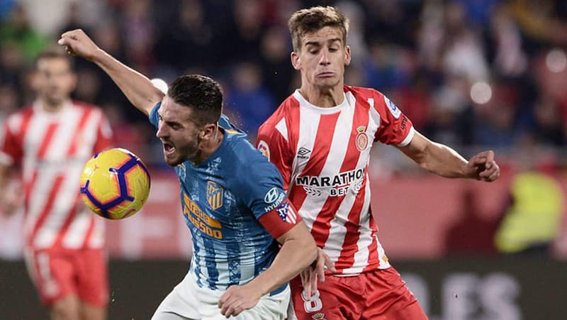 Soi kèo châu Á, kèo chấp Girona vs Atletico Madrid