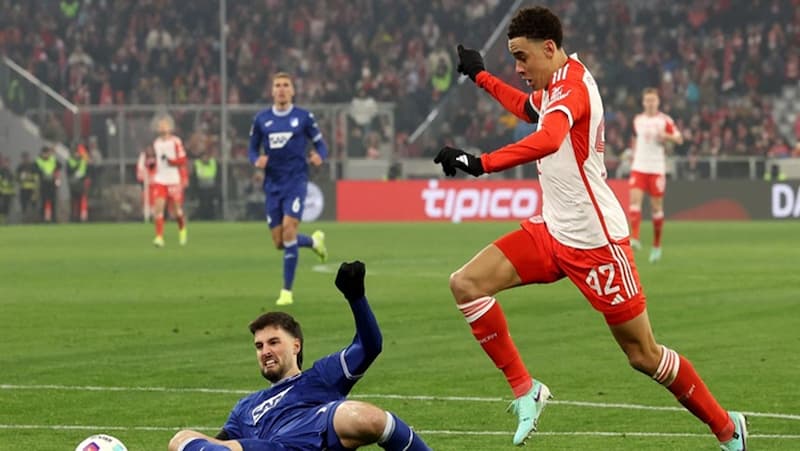 Soi kèo châu Á, kèo chấp Hoffenheim vs Bayern Munich