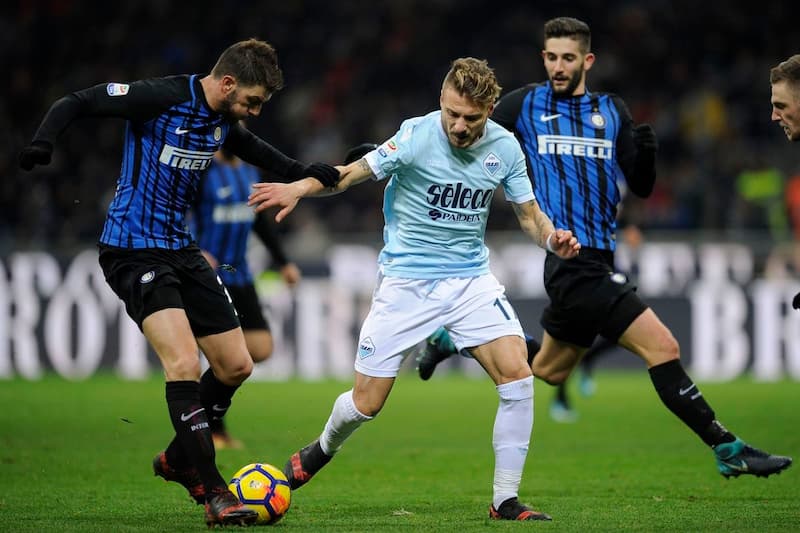 Soi kèo tài xỉu Inter Milan vs Lazio
