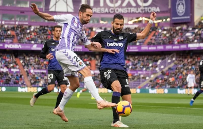 Soi kèo bóng đá Leganes vs Valladolid 23h30 24/05/2025 2 Soi kèo châu Á, kèo chấp Leganes vs Valladolid