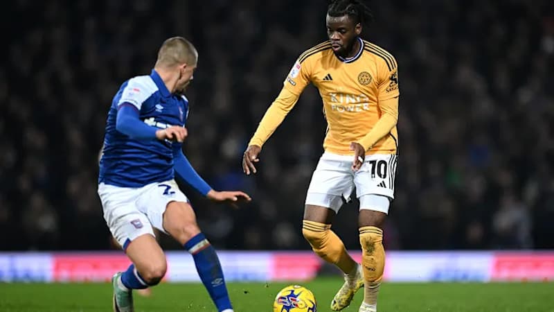 Soi kèo châu Á, kèo chấp Leicester City vs Ipswich