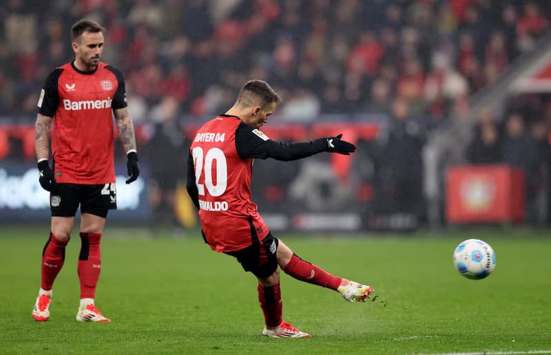 Soi kèo bóng đá Mainz 05 vs Bayer Leverkusen 20h30 17/05/2025 1 Soi kèo tài xỉu Mainz 05 vs Bayer Leverkusen