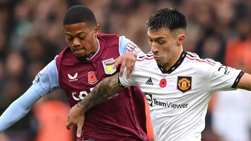 Soi kèo châu Á, kèo chấp Manchester United vs Aston Villa