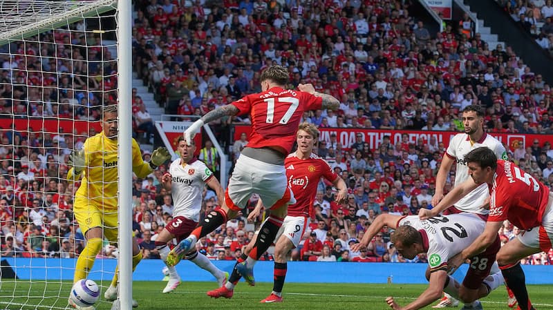 Soi kèo bóng đá Manchester United vs West Ham, 20h15 11/05/2025 2 Soi kèo châu Á, kèo chấp Manchester United vs West Ham
