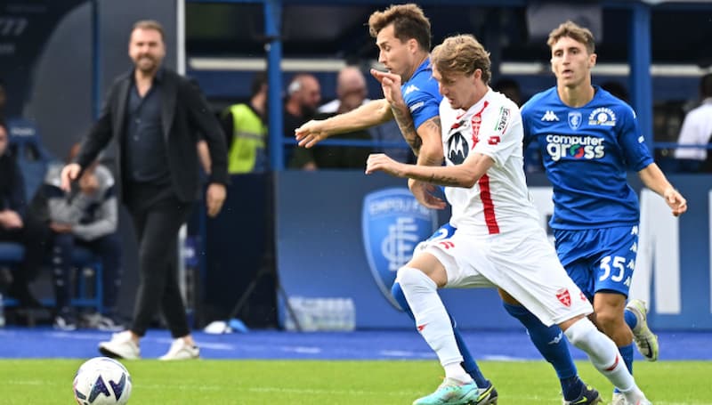 Soi kèo châu Á, kèo chấp Monza vs Empoli