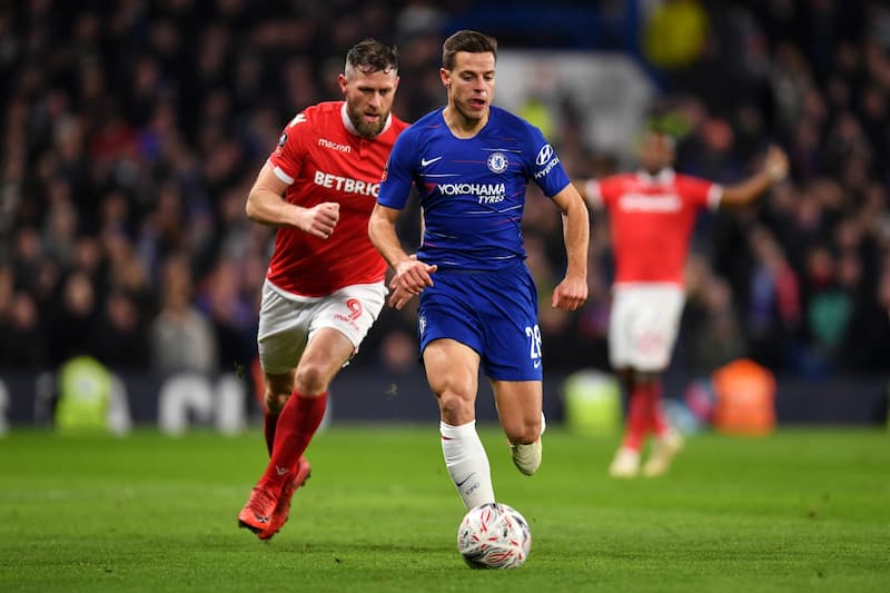 Soi kèo châu Á, kèo chấp Nottingham Forest vs Chelsea