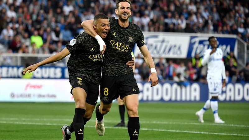 Soi kèo châu Á, kèo chấp Paris Saint Germain vs AJ Auxerre