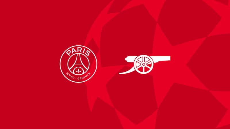 Paris-Saint-Germain-vs-Arsenal
