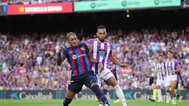 Soi kèo bóng đá Valladolid vs Barcelona, 2h 04/03/2025 2 Soi kèo châu Á, kèo chấp Valladolid vs Barcelona