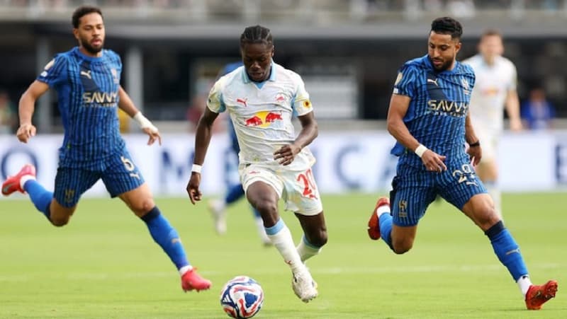 Soi kèo tài xỉu Al Hilal vs Pachuca