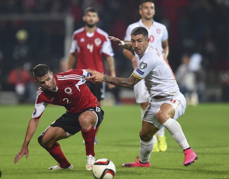 Soi kèo bóng đá Albania vs Serbia 01h45 08/06/2025 1 Soi kèo tài xỉu Albania vs Serbia