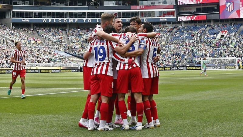 Soi kèo châu Á, kèo chấp Atletico Madrid vs Botafogo RJ