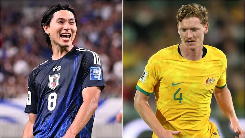 Soi kèo bóng đá Australia vs Nhật Bản 18h10 05/06/2025 2 Soi kèo châu Á, kèo chấp Australia vs Nhật Bản