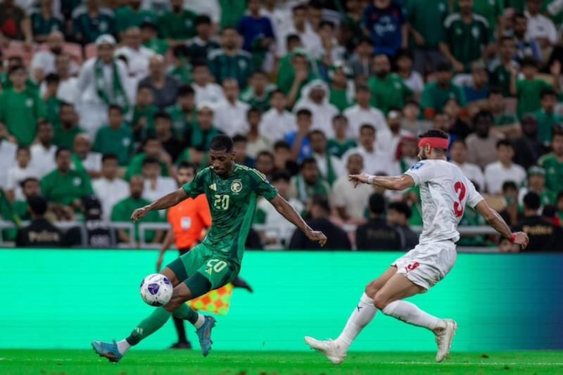 Soi kèo châu Á, kèo chấp Bahrain vs Saudi Arabia