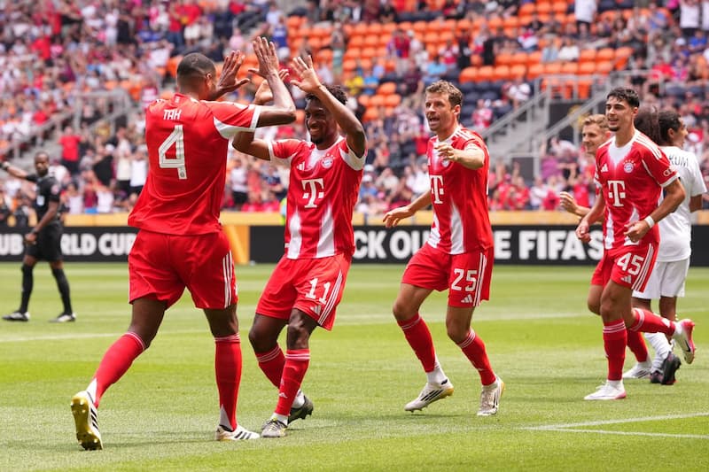 Soi kèo tài xỉu Bayern Munich vs Boca Juniors