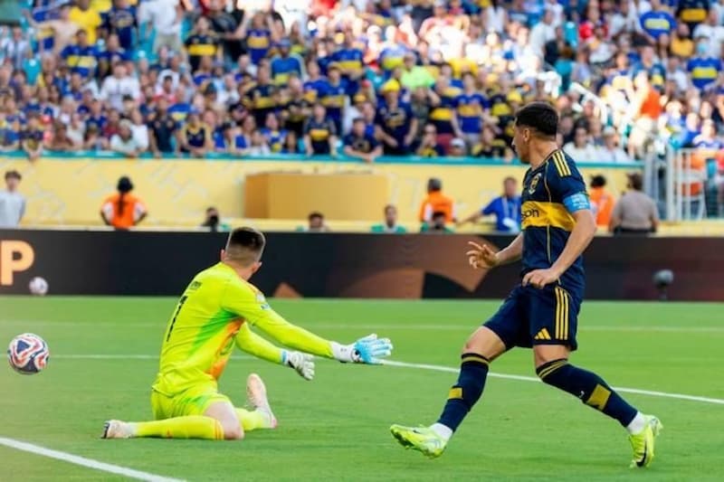 Soi kèo châu Á, kèo chấp Bayern Munich vs Boca Juniors