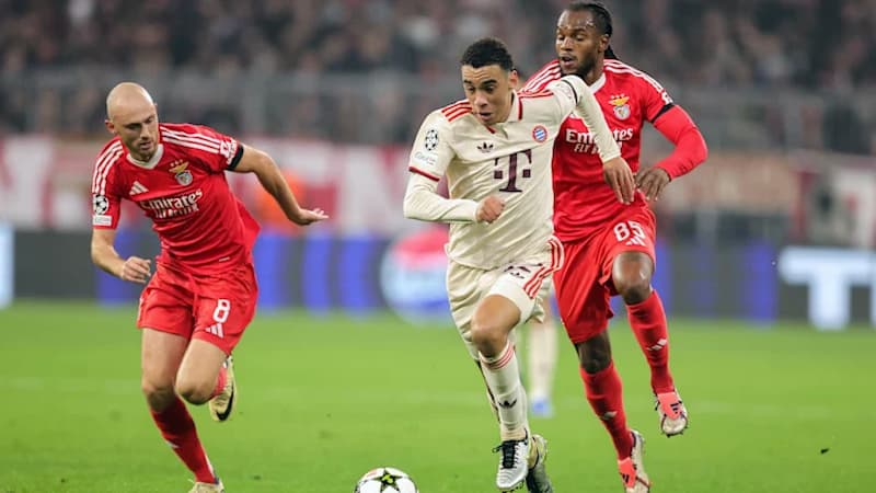 Soi kèo bóng đá Benfica vs Bayern Munich 02h00 25/06/2025 1 Soi kèo tài xỉu Benfica vs Bayern Munich