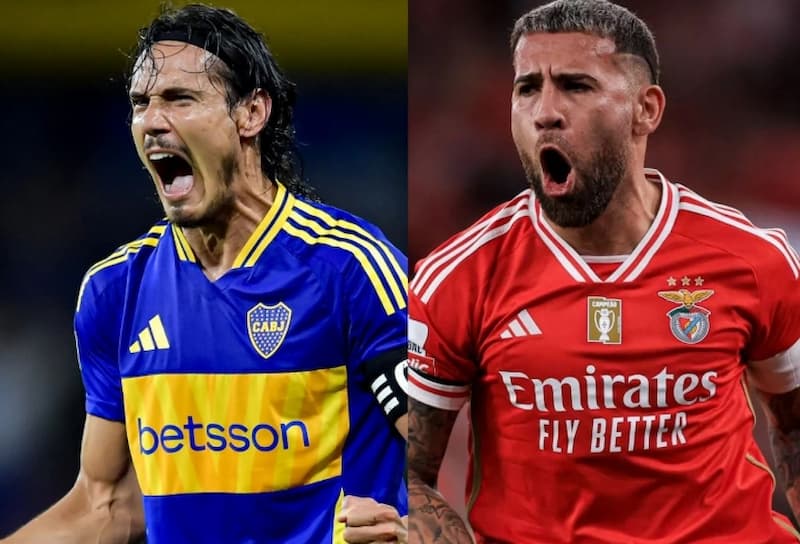 Soi kèo tài xỉu Benfica vs Boca Juniors