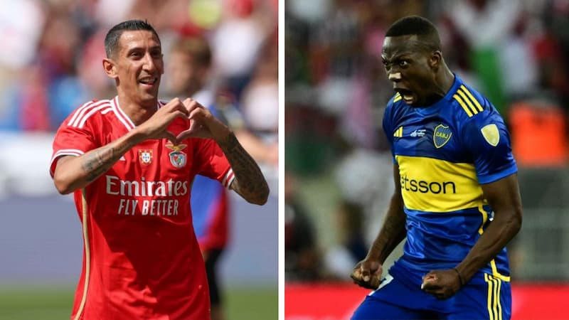 Soi kèo châu Á, kèo chấp Benfica vs Boca Juniors