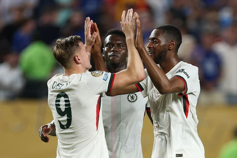 Soi kèo châu Á, kèo chấp Benfica vs Chelsea