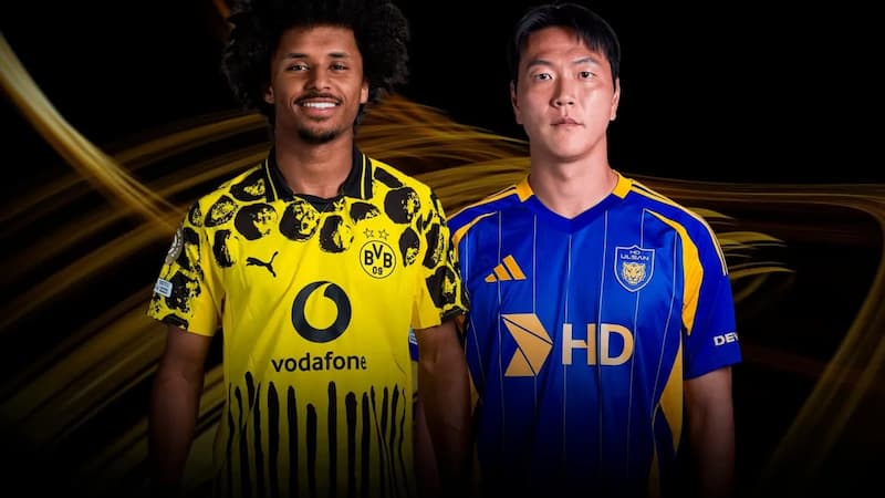 Soi kèo châu Á, kèo chấp Borussia Dortmund vs Ulsan Hyundai 