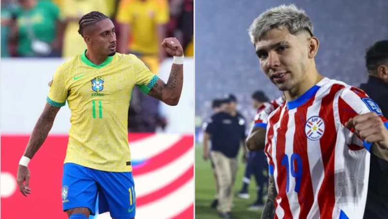 Soi kèo châu Á, kèo chấp Brazil vs Paraguay