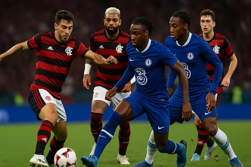 Soi kèo tài xỉu Flamengo vs Chelsea