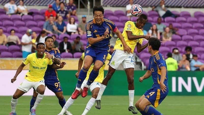 Soi kèo tài xỉu Fluminense vs Ulsan Hyundai