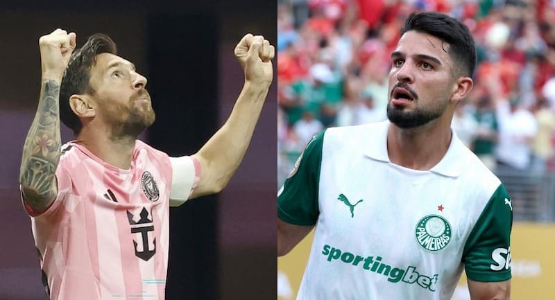 Soi kèo tài xỉu Inter Miami vs Palmeiras