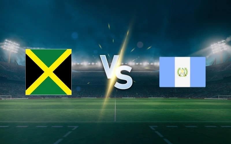 Jamaica-vs-Guatemala