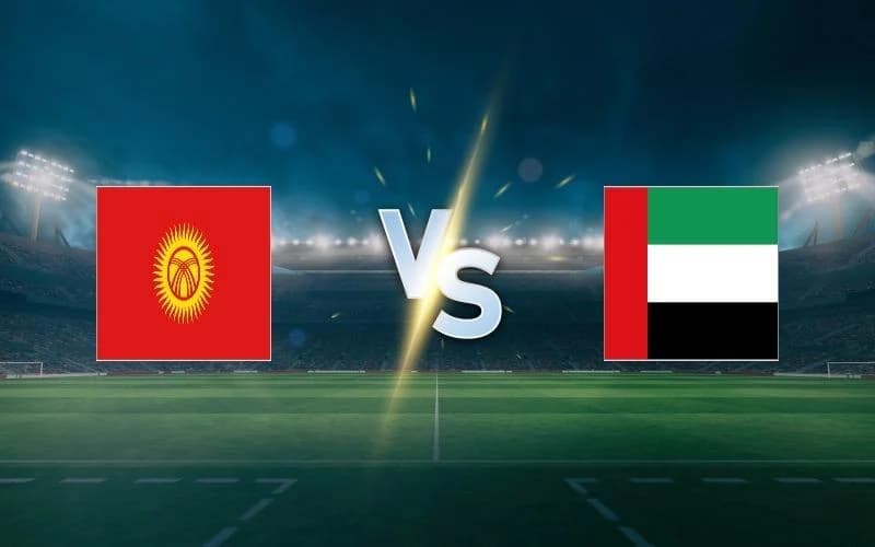 Kyrgyzstan-vs-UAE