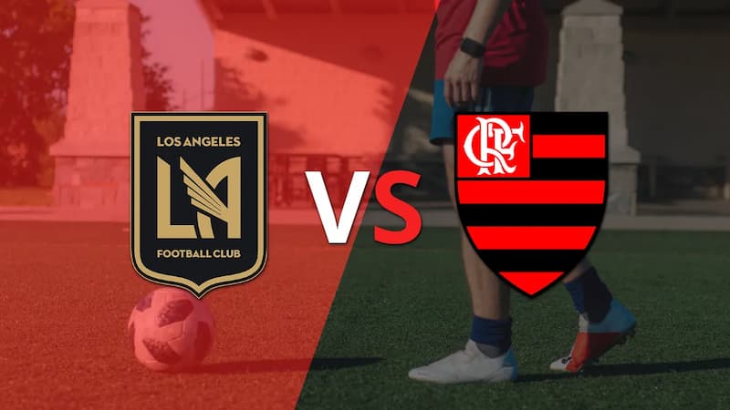 Los-Angeles-vs-Flamengo