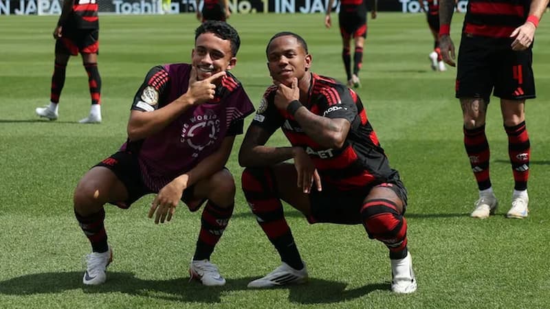 Soi kèo châu Á, kèo chấp Los Angeles vs Flamengo 