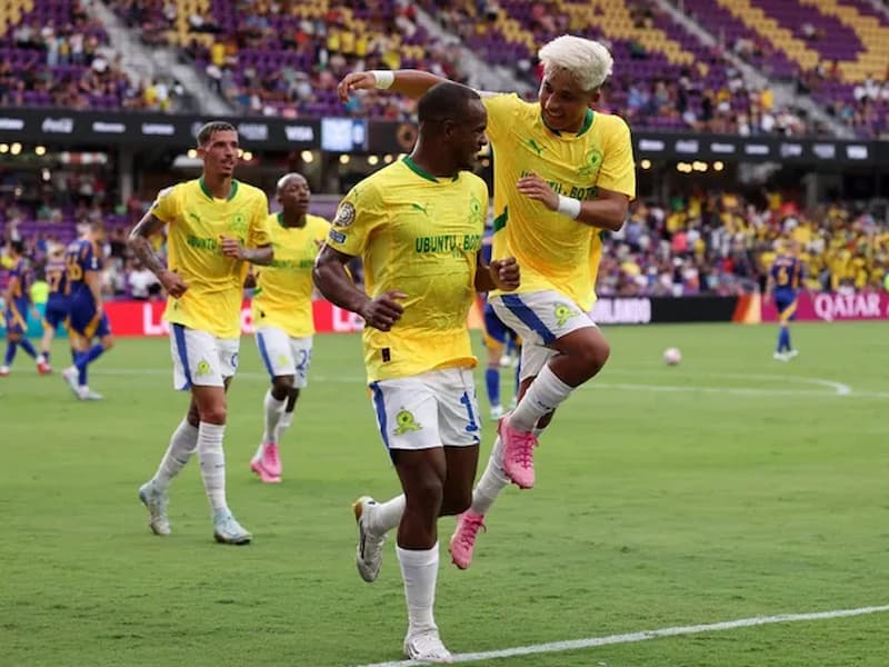 Soi kèo tài xỉu Mamelodi Sundowns vs Fluminense