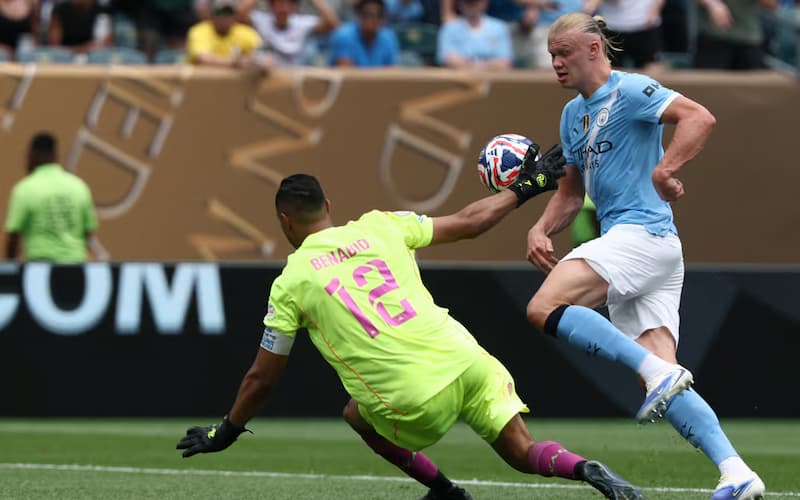 Soi kèo châu Á, kèo chấp Manchester City vs Al Ain
