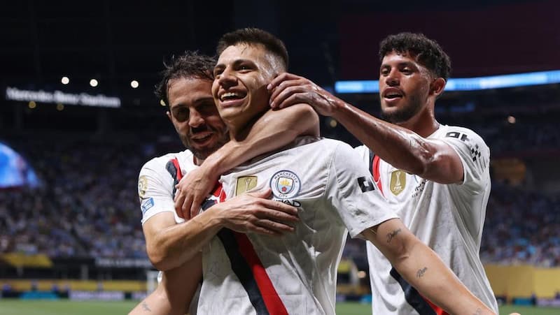 Soi kèo tài xỉu Manchester City vs Al Ain