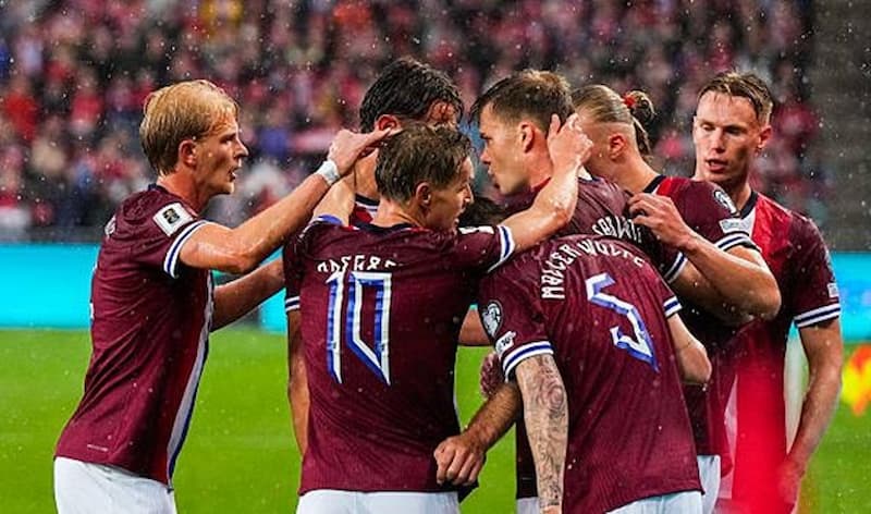 Soi kèo tài xỉu Na Uy vs Italia