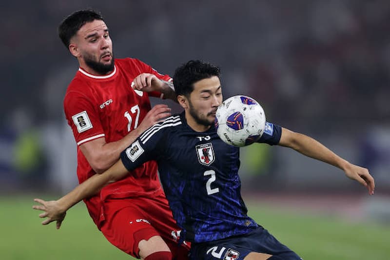 Soi kèo tài xỉu Nhật Bản vs Indonesia