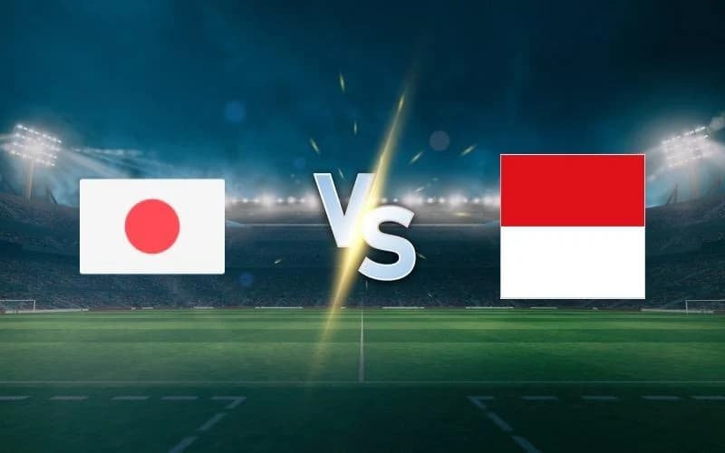 Nhật-Bản-vs-Indonesia