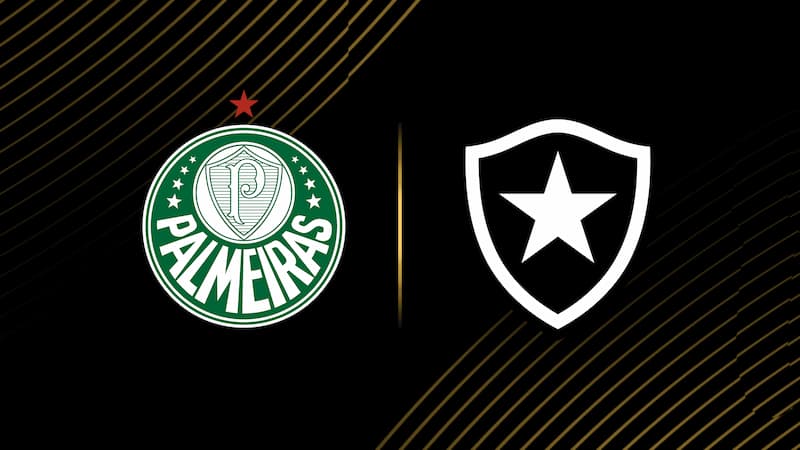Palmeiras-vs-Botafogo