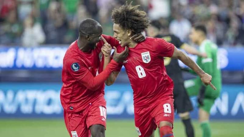 Soi kèo châu Á, kèo chấp Panama vs Guadeloupe
