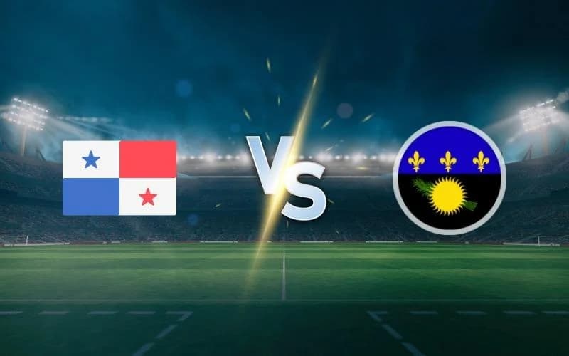 Panama-vs-Guadeloupe