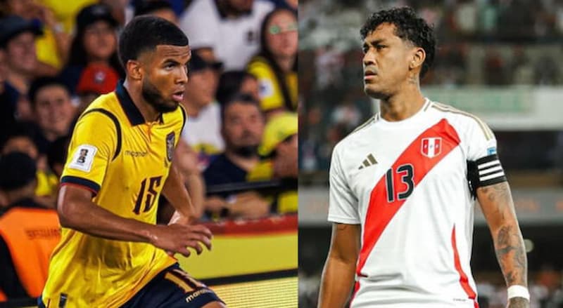 Soi kèo châu Á, kèo chấp Peru vs Ecuador
