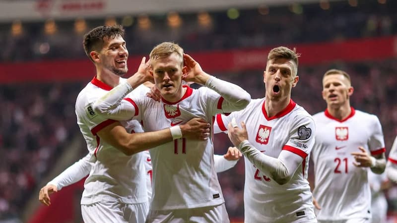 Soi kèo tài xỉu Phần Lan vs Ba Lan