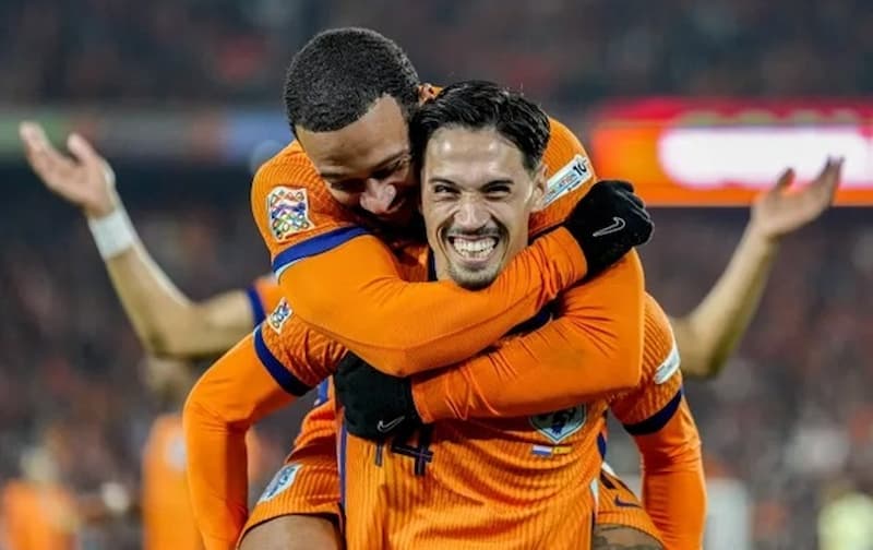 Soi kèo châu Á, kèo chấp Phần Lan vs Hà Lan