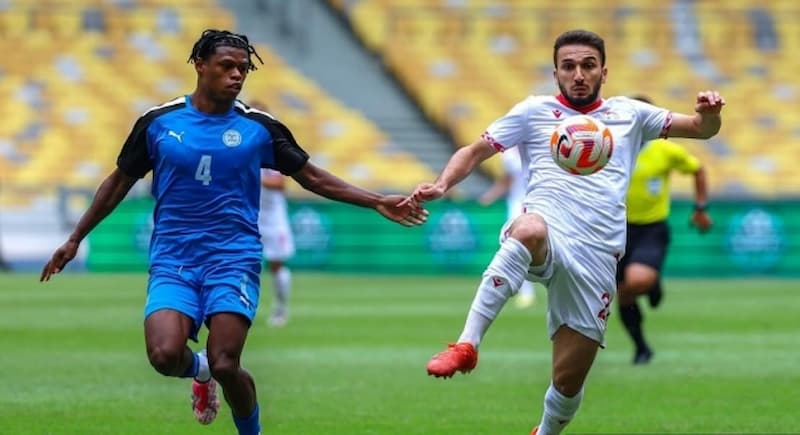 Soi kèo tài xỉu Philippines vs Tajikistan