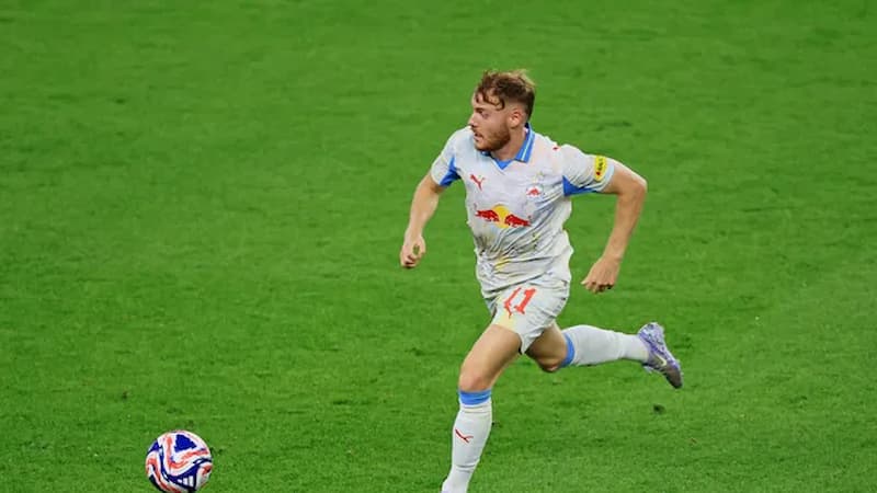 Soi kèo châu Á, kèo chấp RB Salzburg vs Al Hilal