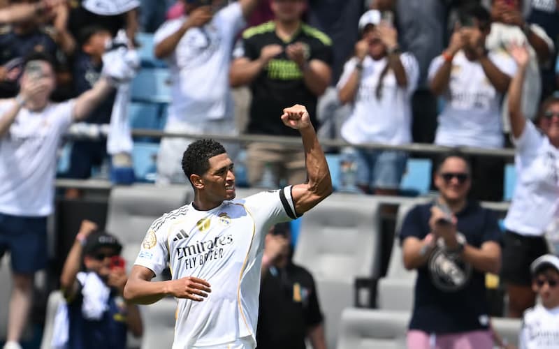 Soi kèo tài xỉu Real Madrid vs Pachuca