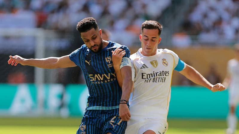 Soi kèo châu Á, kèo chấp Real Madrid vs Pachuca